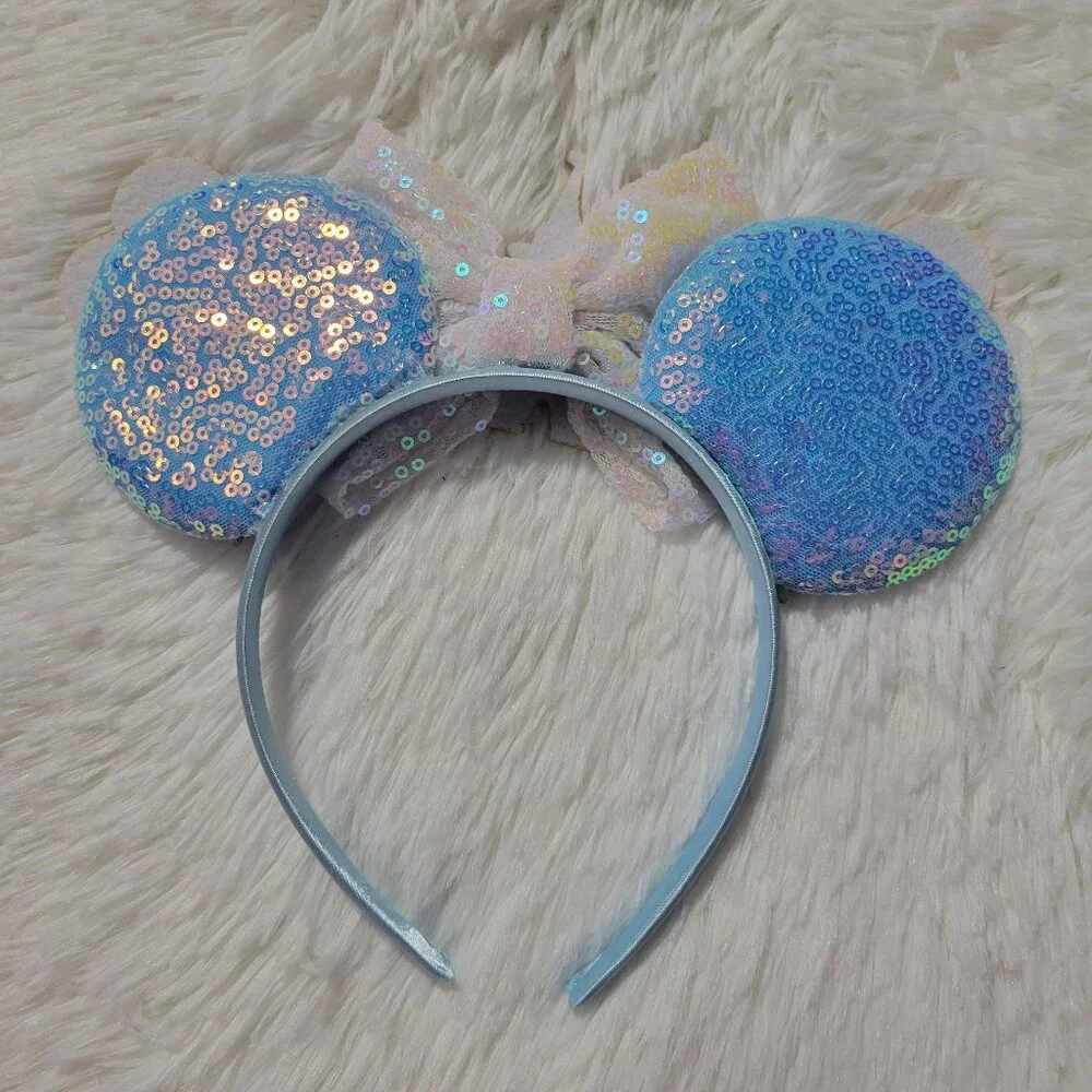 Castle Minnie Mouse Ears